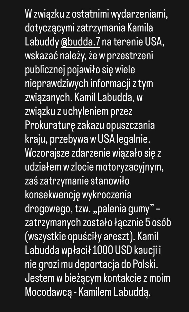 Mateusz Mickiewicz tweet media