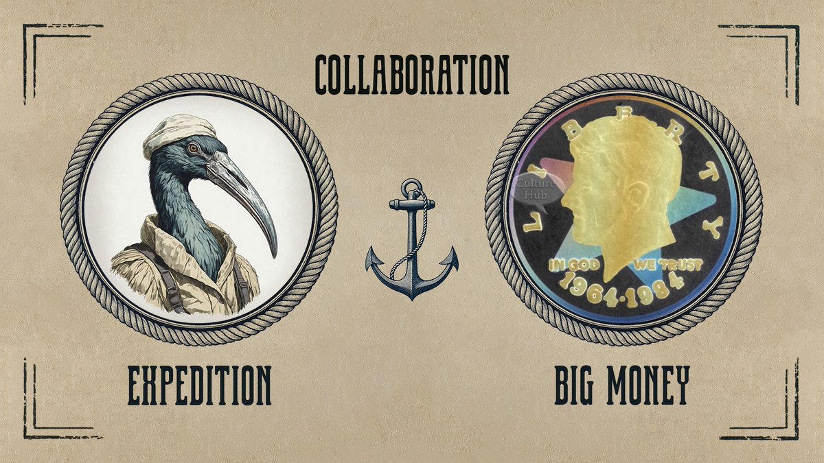 💎 GIVEAWAY TIME 💎

🪙 2025 Coins on <a href="/StargazeZone/">Stargaze ✨🔭</a> by <a href="/kaufybeans/">kaufybeans 🪙💩</a>

🔹 To claim your GWL for <a href="/BigMoneyonSG/">Big Money on Stargaze</a> → drop your Stars name in the comments 👇

✨ Extra 9 spots for Expedition Holders in Discord:  discord.gg/6RbTBhvvxj

18h

📌 Useful Info: 
🔸 AMA recording link