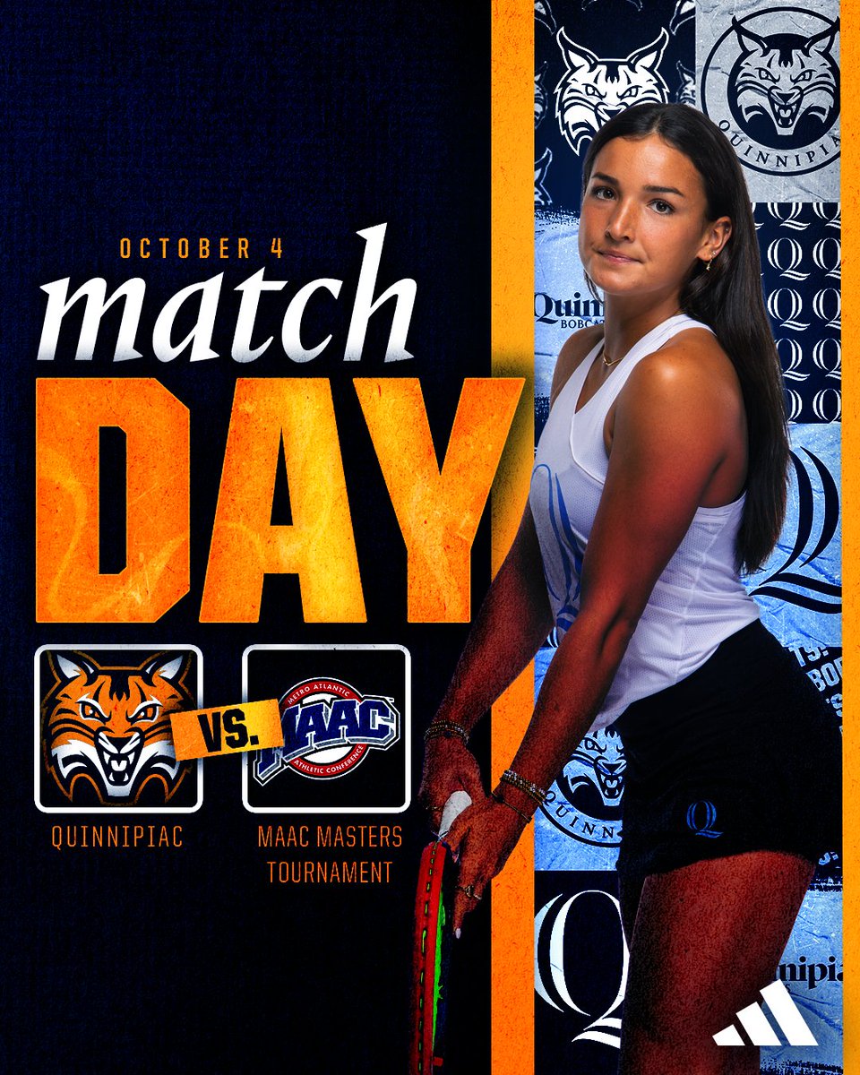 It's Day 2 of the MAAC Masters Tournament!