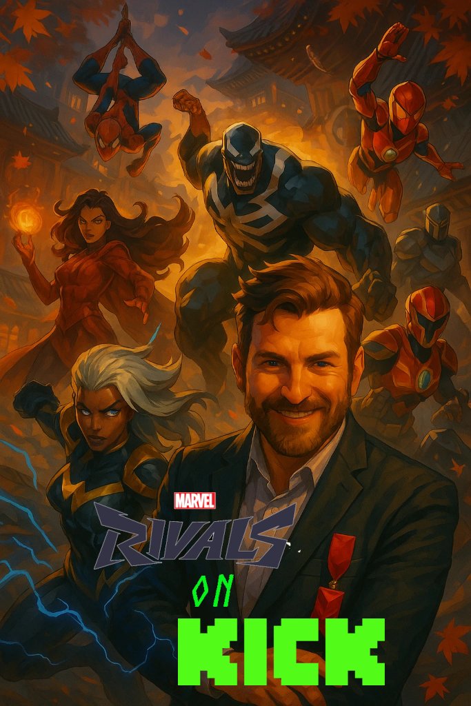 I am going to play some Marvel Rivals today.
Anyone dares to join and listen to my moaning about healing?