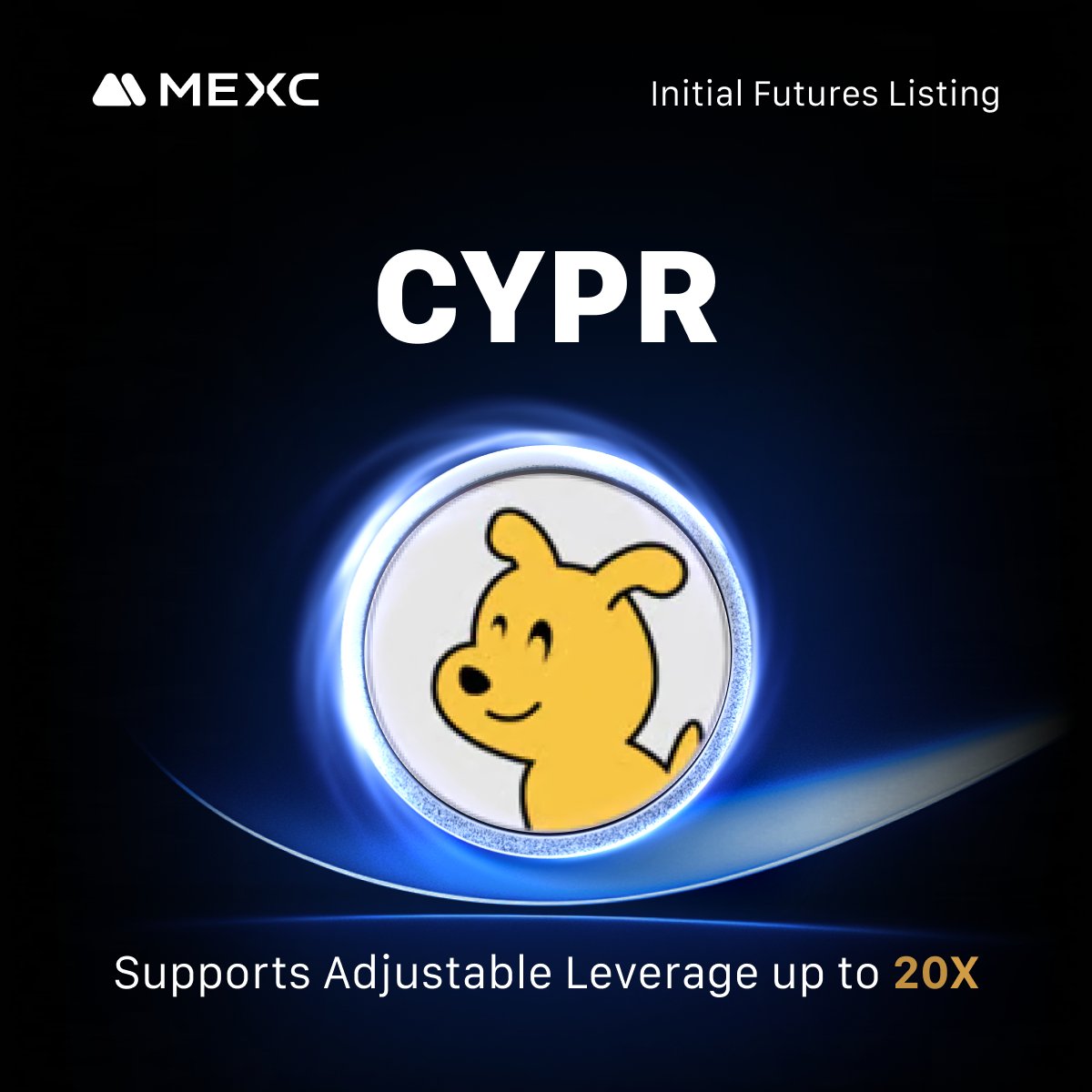 MEXC_Derivatives (@mexcderivatives) on Twitter photo 🚀MEXC Futures Listing
🔹 $CYPR <a href="/Cypher_HQ_/">Cypher - Crypto Card 💳</a>
🔹 Start Time: Oct 5, 2025, 10:10 (UTC)
🔹 Leverage: Up to 20x
Trade $CYPR 👇
mexc.com/futures/CYPR_U… 🚀MEXC Futures Listing
🔹 $CYPR <a href="/Cypher_HQ_/">Cypher - Crypto Card 💳</a>
🔹 Start Time: Oct 5, 2025, 10:10 (UTC)
🔹 Leverage: Up to 20x
Trade $CYPR 👇
mexc.com/futures/CYPR_U…