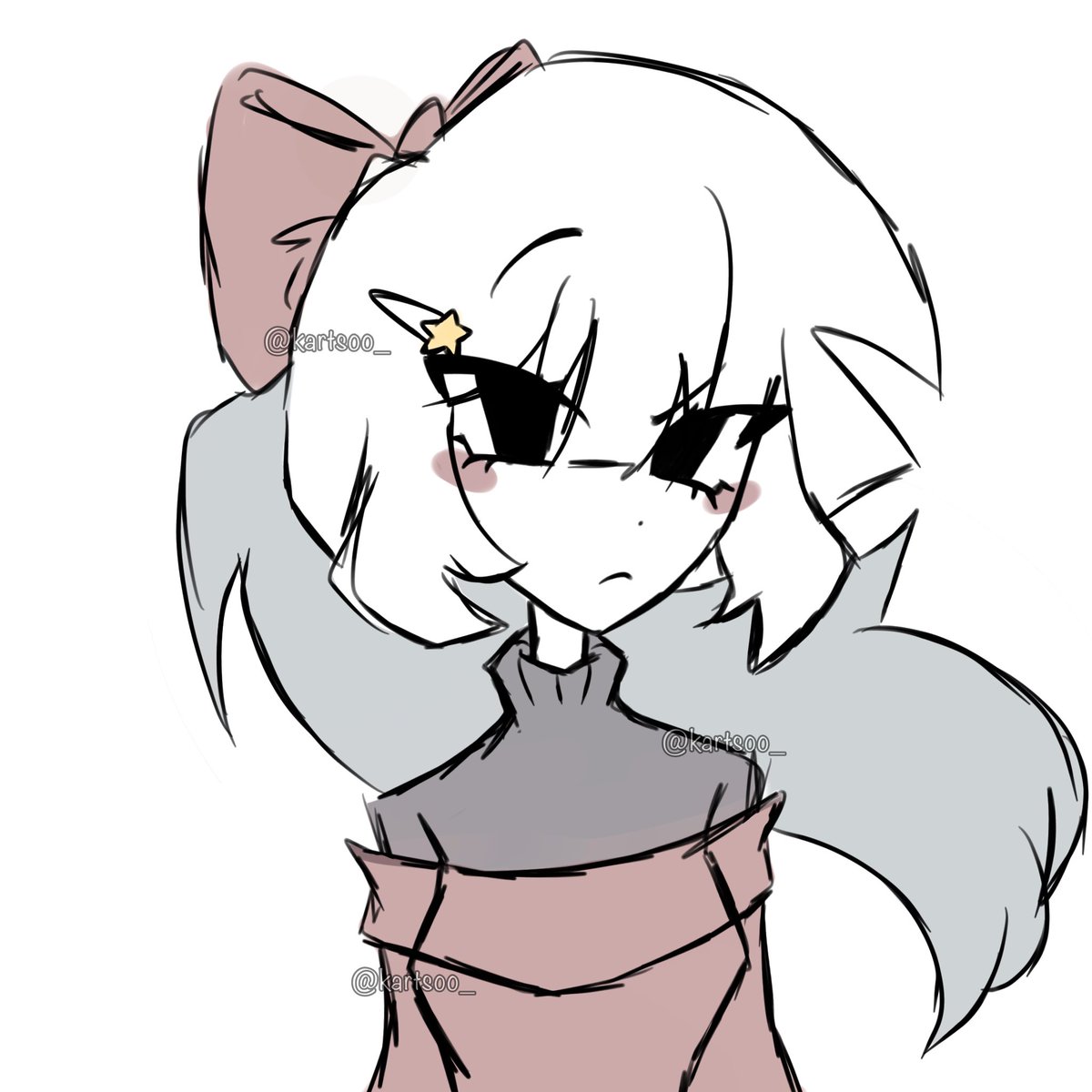 Cky4n0's tweet photo. art ReiRei https://t.co/WAh6jYOmTM