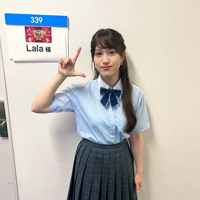 lalapamax's tweet image. 重大発表‼️ なんと…  
フジテレビ『芸能界特技王決定戦TEPPEN』に出演させていただくことになりました〜！！ ㊗️初地上波✨️
放送日:2025年10/11（土）21:00~23:10
 高3、活動5周年の節目の年。 ずっと憧れていた番組に出れるなんて夢みたい！ぜひ応援していただけると嬉しいです
＃TEPPEN #Lala