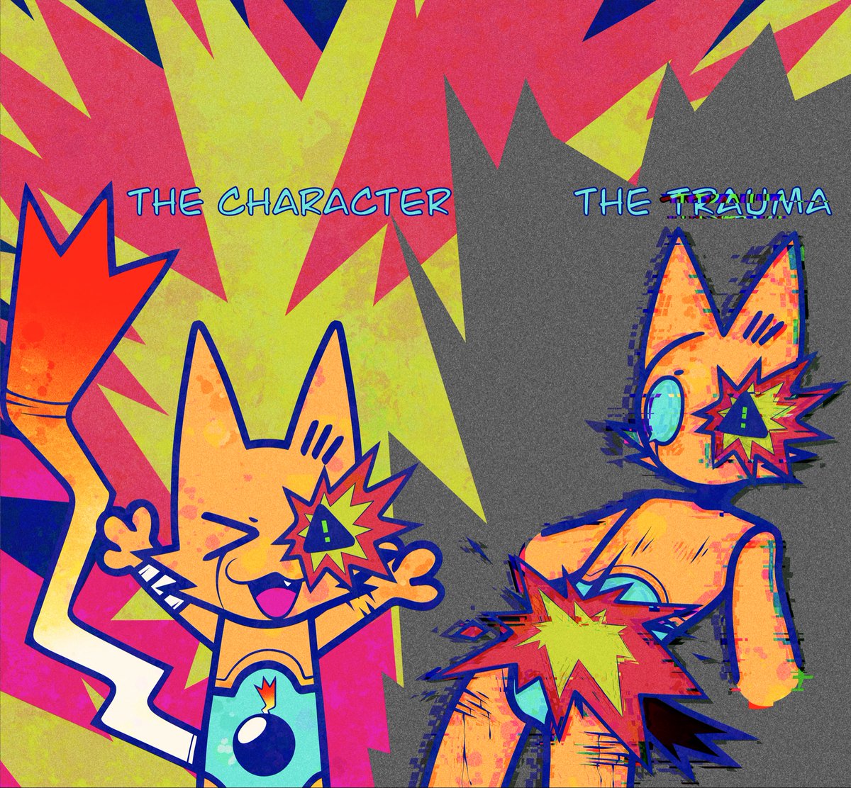 explosivebkitty's tweet image. 🥰
#oc #originalcharacter #commissionsopen