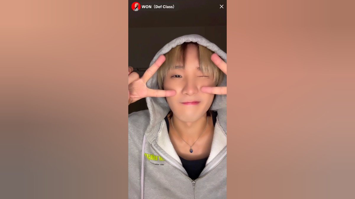 P_Webestlove's tweet image. • 02/10 • วอน • 
ไลฟ์ย้อนหลังอัพเสร็จแล้วค่ะ 

youtu.be/GaNJ2qYVinQ

#DefClass_won #DefClass 
#デフクラス #เดฟคลาส

『#PrivateJet』 ✈️
[Track List]
01. Private Jet
02. 24/7
defclass.lnk.to/PrivateJet