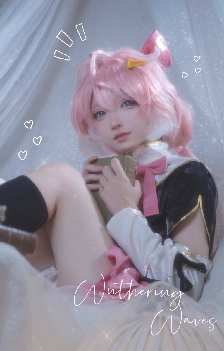 cosplay.📸

  #WutheringWaves   #鳴潮   アンコ
                
"今日はアンコに
                 どんな物語を見せてくれるの？"

𝒎𝒐𝒅𝒆𝒍  優心<a href="/yushincos_S2/">優心 冬ラグ昼チケ</a>