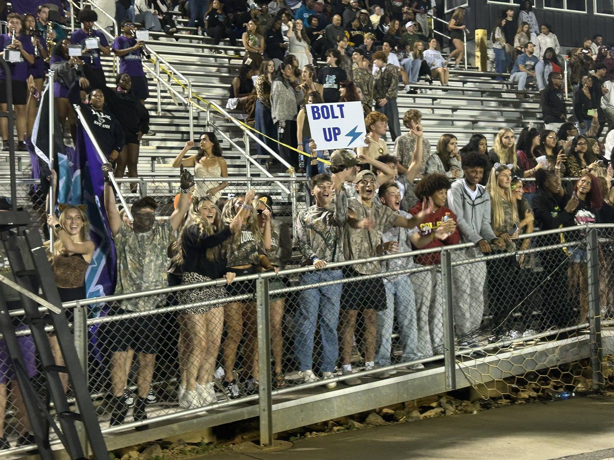 Cox Mill High School tweet media