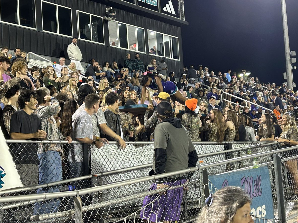 Cox Mill High School tweet media