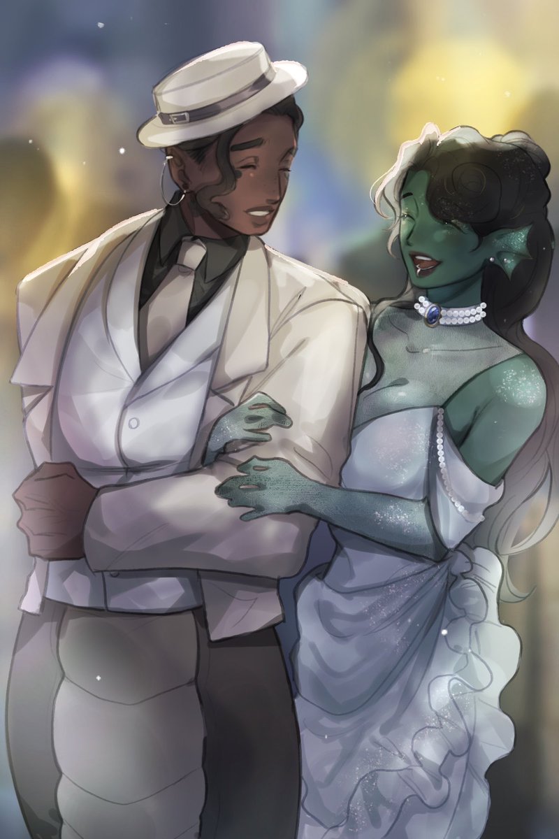 #MPC5event4

มาร์คัสเลื้อยมาพร้อมกับรุ่นพี่สาวของตนเอง แม้จะไม่มั่นใจนักกับชุดและตัวเองรวมถึงบรรยากาศงานพรอาที่เพียบพร้อมด้วยคู่รักมากมายเช่นนี้ก็ตาม

“ วันนี้ .. พี่สวยมากๆ เลยนะครับ “ เสียงทุ้มนุ่มเอ่ยให้กับรุ่นพี่สาวที่แต่งตัวสวยเป็นพิเศษในวันนี้

( มากับรุ่นพี่ค่ะ 🤏🏻🤍 )