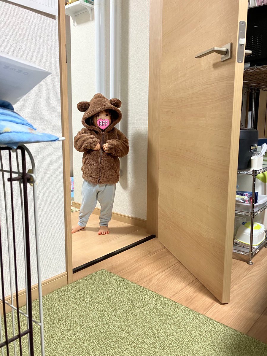 が…がおー…(👶合ってるかしら…これで…)
#義妹ちゃんからのプレゼント
#大丈夫めっちゃキュートよ