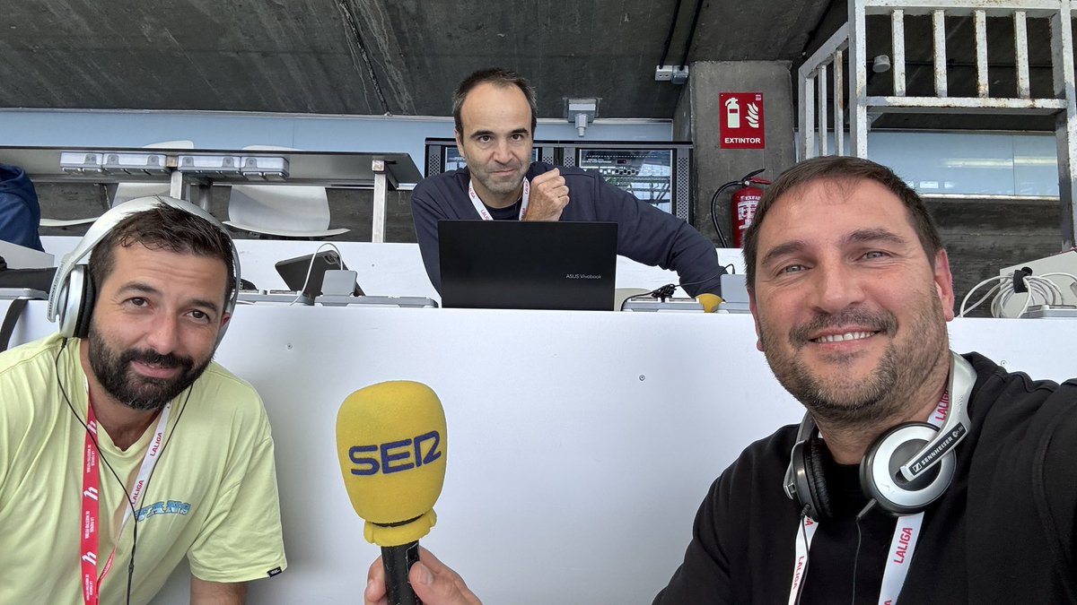 Todo listo en Riazor para un nuevo partidazo 🏟️
Recibimos al <a href="/U_D_Almeria/">UD Almería</a> con bajas importantes en ambos equipos🏥
Patiño en el 11😈
Como lo veis??🤔
Nos escuchamos en La Ser y nos vemos YouTube📡
#ForzaDépor