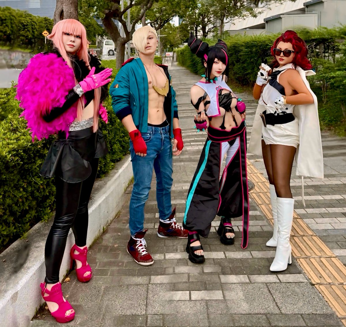 りりな｜コスプレと🎮 tweet media