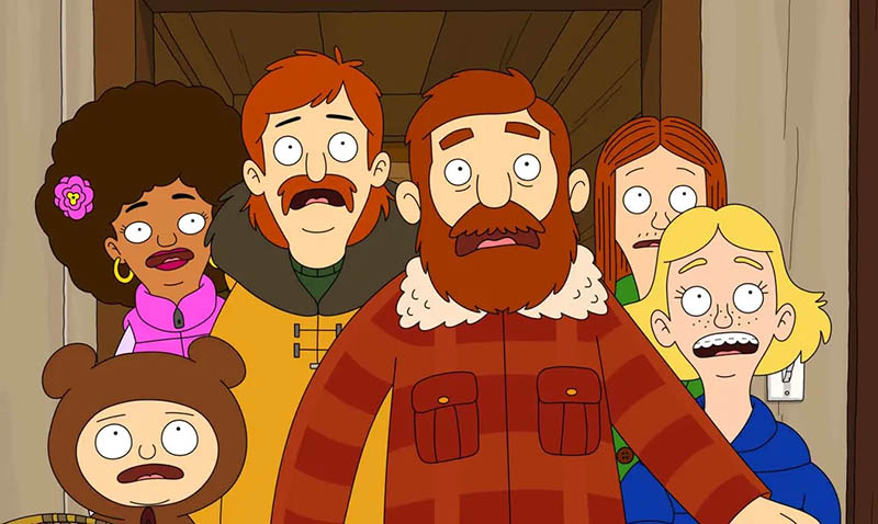 DynamicForces's tweet image. Fox Pulls Plug On Animated Series. dynamicforces.com/htmlfiles/news…