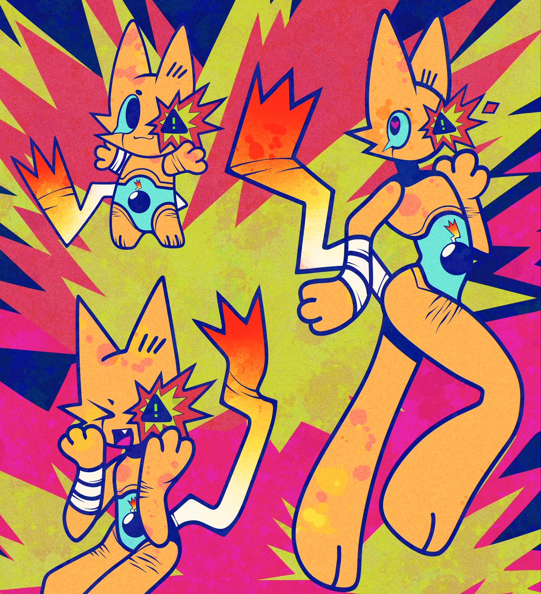 explosivebkitty's tweet image. 🎉
#oc #originalcharacter #commissionsopen