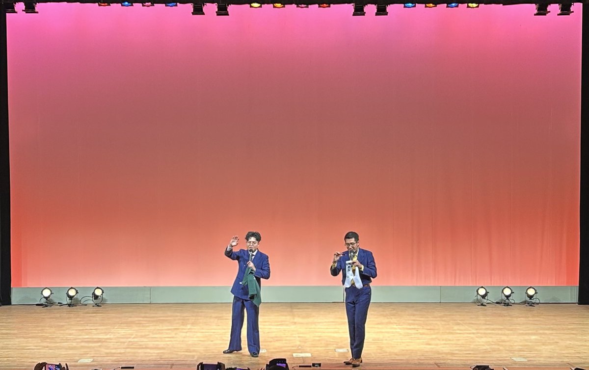 imo_otu's tweet photo. 最高だった！
また絶対行きたい！#ヤレ単 https://t.co/BxFuBWZYFL