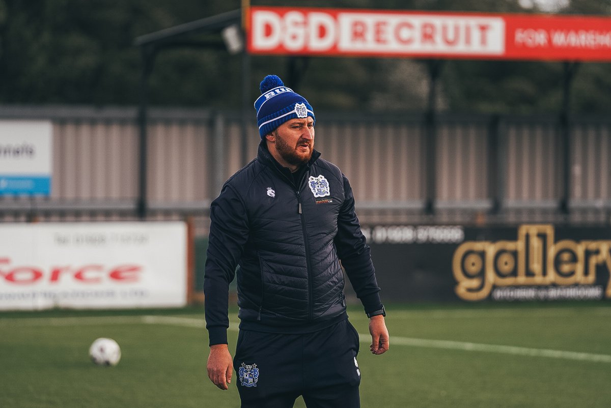 buryfcofficial's tweet image. Warm-up drills well under way! 

#BuryFC | #PartOfIt