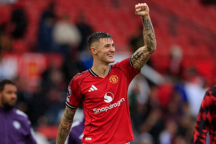 Šeško’s first goal always starts a run.
Bookmark this — streak incoming 💎🇸🇮