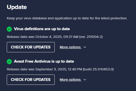 thedragonmaster's tweet photo. @Avast no, you didnt, app is up to still doing it https://t.co/XSzVOj95f8