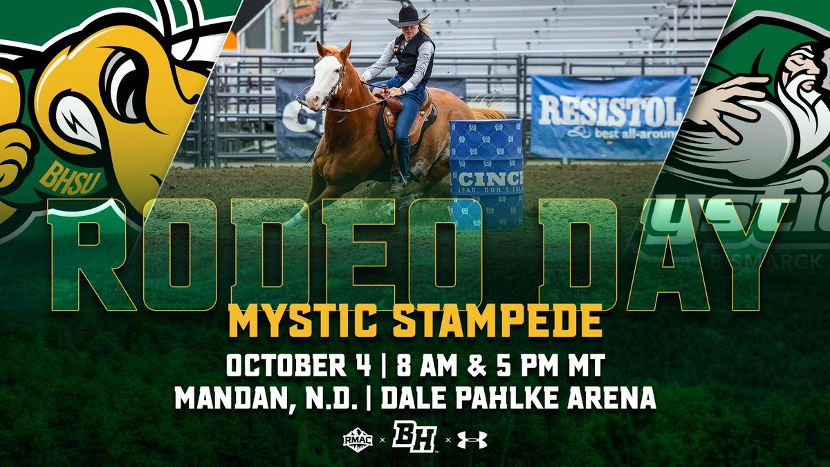 Black Hills State Athletics tweet media