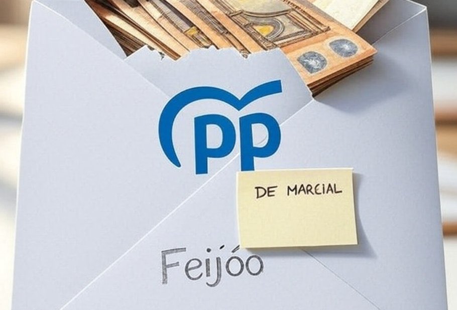 No os lo vais a creer:

Me ha contado el primo de una amiga que una vez vio a un señor que le dijo que le habían comentado de un conocido que la UCO ha hecho un informe con sobres de estos: