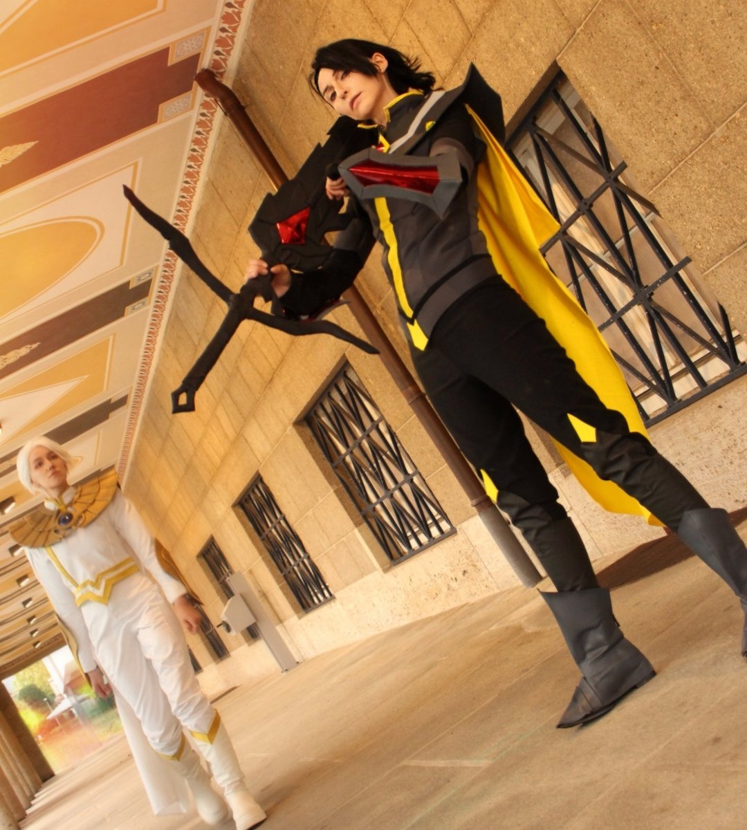 TBHX Cosplay  

Nice: <a href="/Kiwi_Kokosnuss/">Kiwi - OG!Nice enthusiast</a> 
Wreck: me
Photo: Mietzi 

#tbhx #tobeherox #wrice