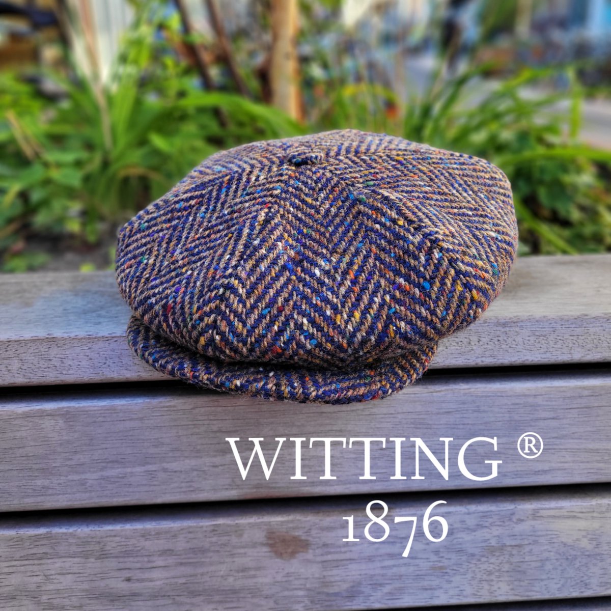 WHY WEAR JUST A #HATWHEN YOU CAN WEAR A WITTING ® #donegaltweed #peakyblinders  DUTCH #HEADWEAR BRAND  BASED IN #GRONINGEN #NETHERLANDS  SINCE 1876
<a href="/wittingheadwear/">WITTING ®  headwear</a>
#HATS #CAPS #FASHION #ACCESSOIRES instagram.com/witting_headwe… youtube.com/user/WittingHe… facebook.com/witting.headwe…