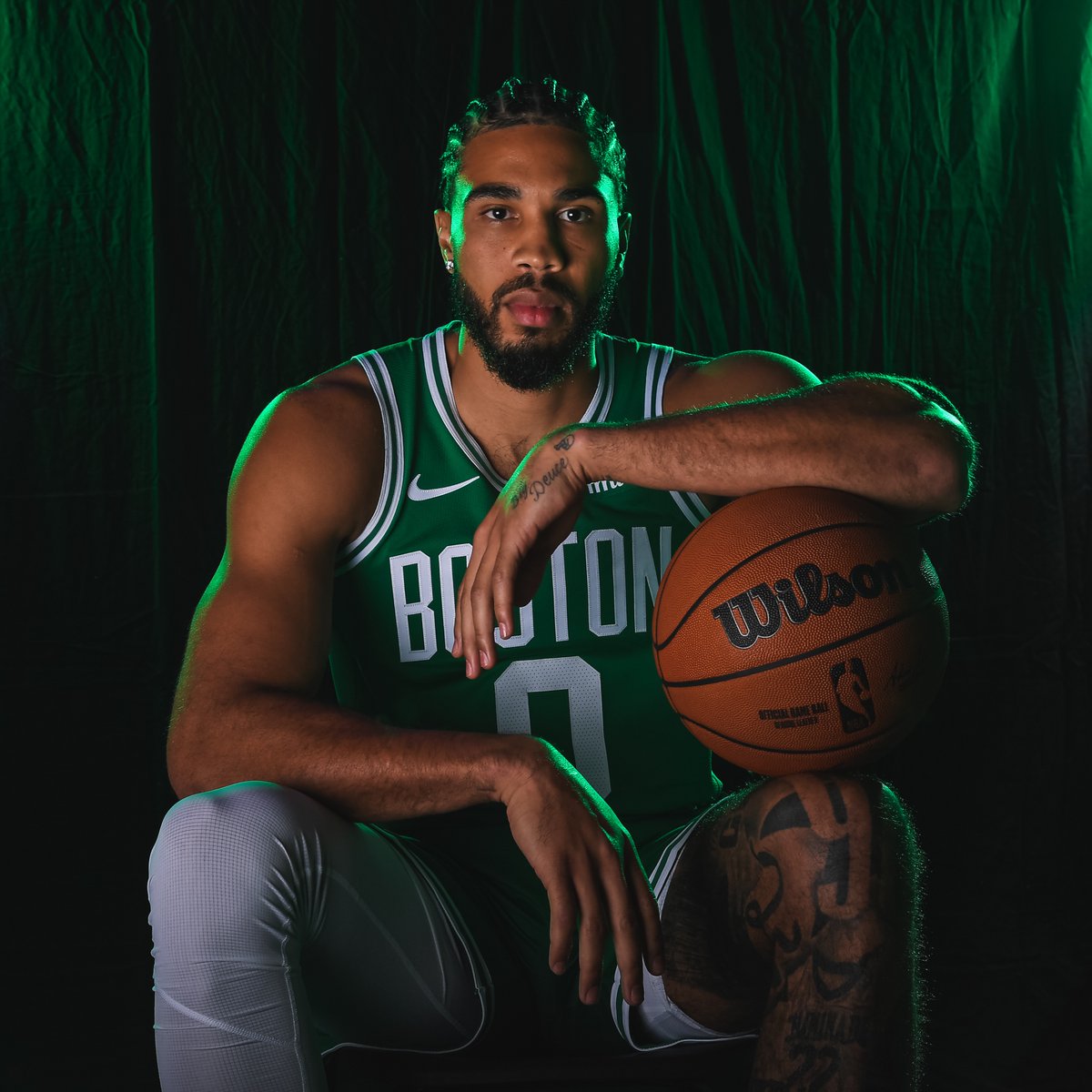 Best duo in the league ☘️