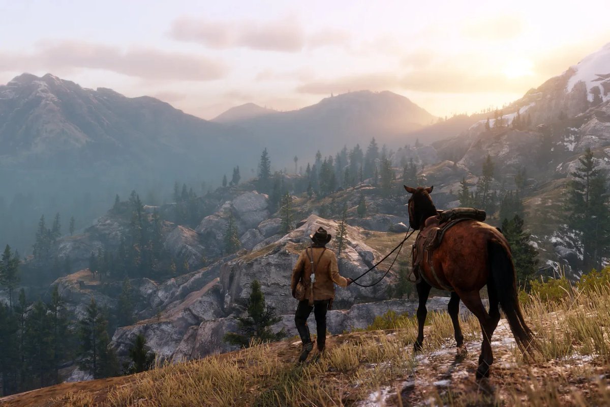 Rockstar Games'in kurucu ortaklarından Dan Houser, bugüne kadar yaptıkları en iyi oyunun Red Dead Redemption 2 olduğunu söyledi.