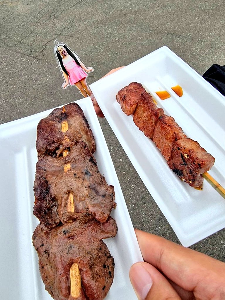 右京_197711 (@otzlu1sepkazeqv) on Twitter photo 風とロックの芋煮会に行ってきました🤩初めての芋煮会です🩷
芋煮もとても美味しかったです🍠
ゆべし団子や牛串もすごく美味しかったです。雨で寒かったけど、ライブも楽しめたし、また今度来たいです🥳
#風とロックの芋煮会
#おでかけロンちゃん
#透け透けまこたん 風とロックの芋煮会に行ってきました🤩初めての芋煮会です🩷
芋煮もとても美味しかったです🍠
ゆべし団子や牛串もすごく美味しかったです。雨で寒かったけど、ライブも楽しめたし、また今度来たいです🥳
#風とロックの芋煮会
#おでかけロンちゃん
#透け透けまこたん