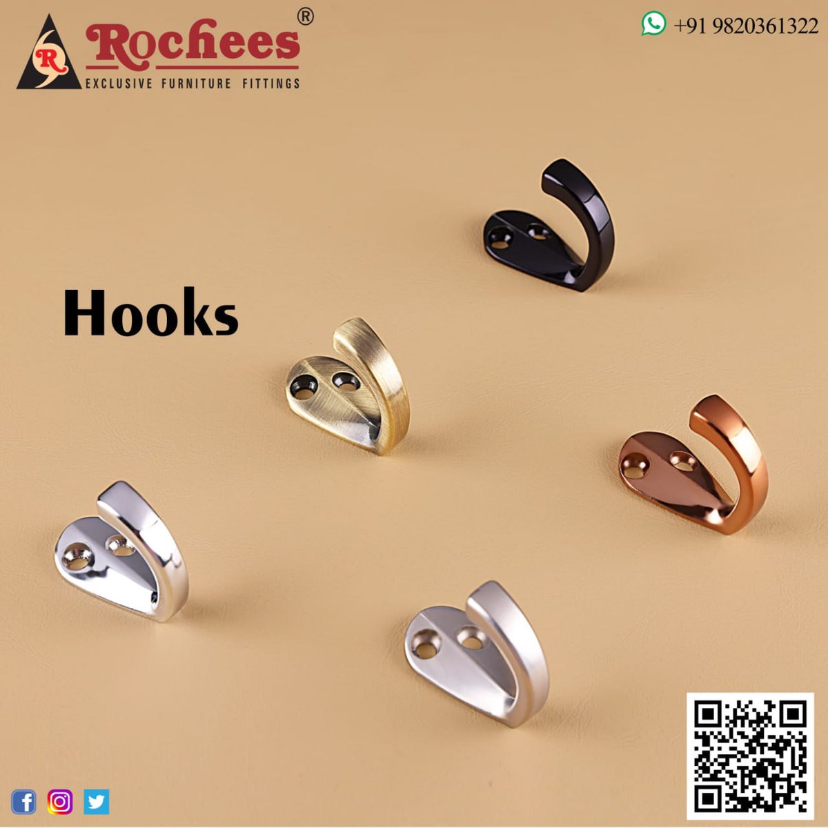 ibais_hardware's tweet photo. OSWAL ENTERPRISE (MUMBAI)
For enquiry via WhatsApp click:
https://t.co/ZTRz6hbnTJ
Helpline No. - 98203 61322
#rochees #oswalenterprise #hookhardware #hook #hardware #fittinghardware #hardwareaccessories #hardwarefitting
.
@ibais_hardware https://t.co/QR6iPYb8yA