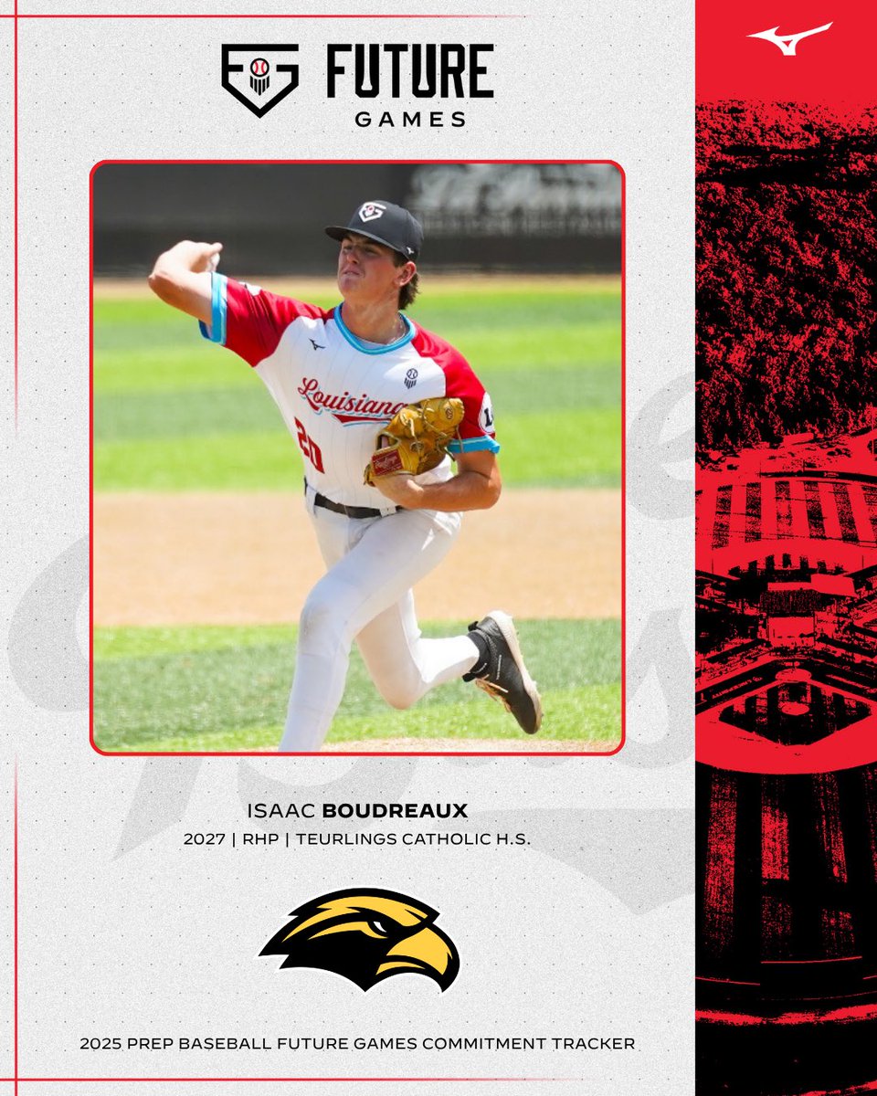 Prep Baseball Louisiana tweet media