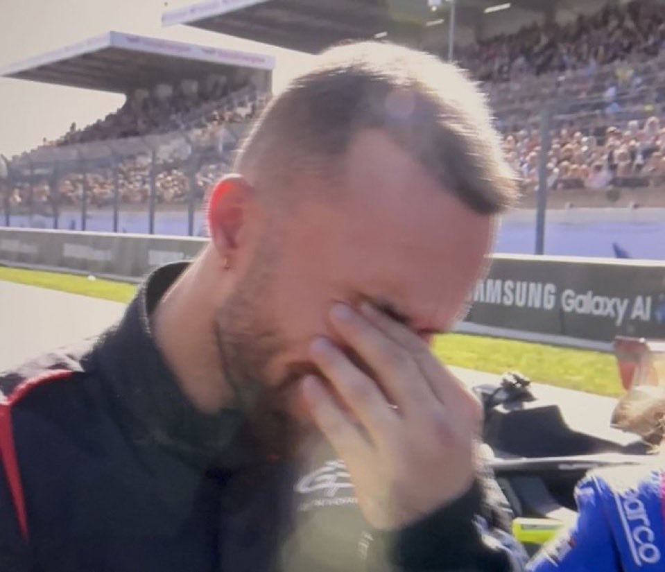 Vairons_Split's tweet photo. 2022 vs 2025 y a pas a dire si Lucas pleure la France pleure 

 #GPExplorer3 https://t.co/1c5bup7P1V