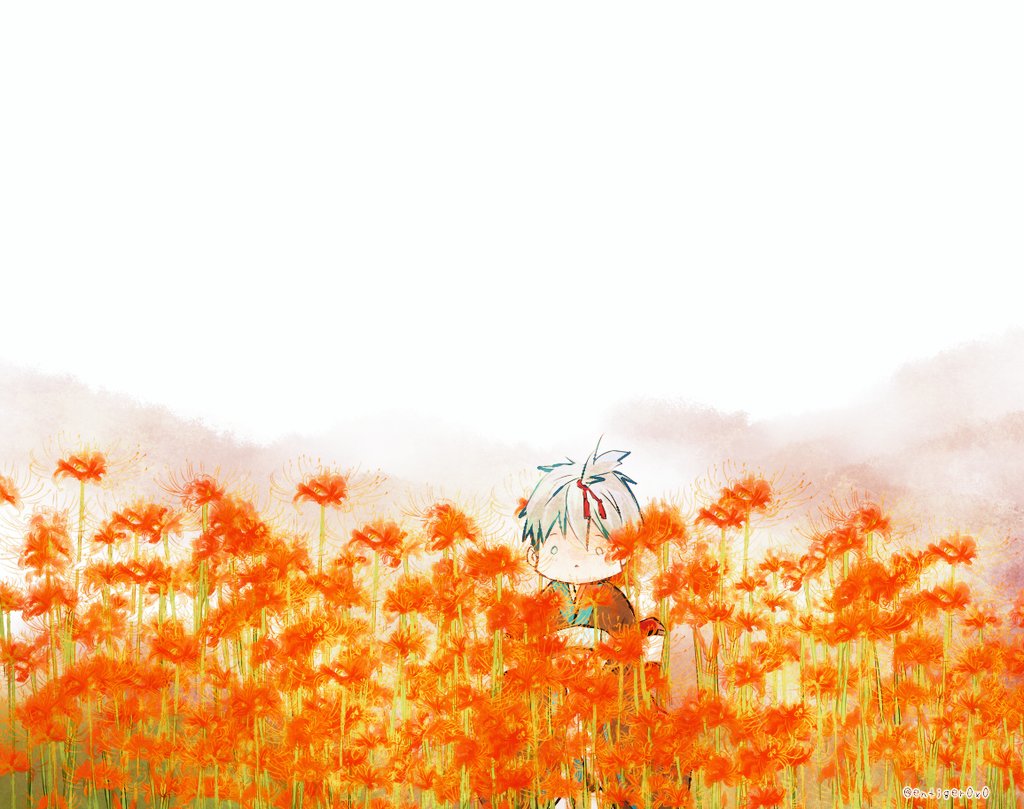 来年こそは満開の彼岸花を見に行きたい。