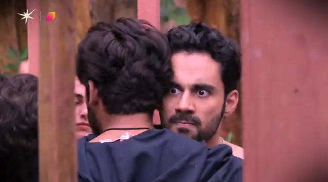 dafakaroo's tweet photo. Forget everything his fearless eyes are enough for the people in the house..

BB19 ABHISHEK BAJAJ SHOW https://t.co/wsdkUg2ZKl