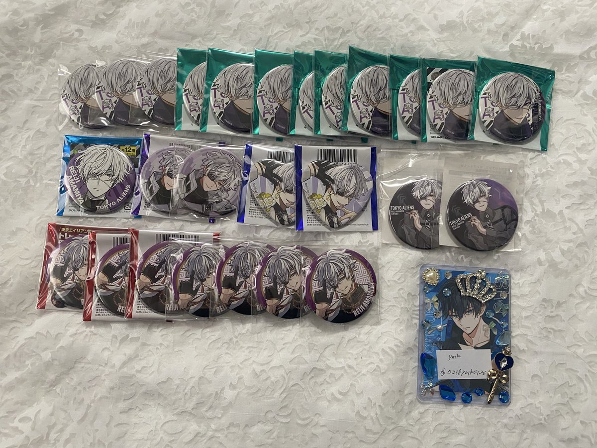 東京エイリアンズ 缶バッジ 憂炎 チャイナ 東エリ カフェ ハオハオ 東京エイリアンズ カフェ チャイナ ハオハオ 缶バッジ 東エリ 憂