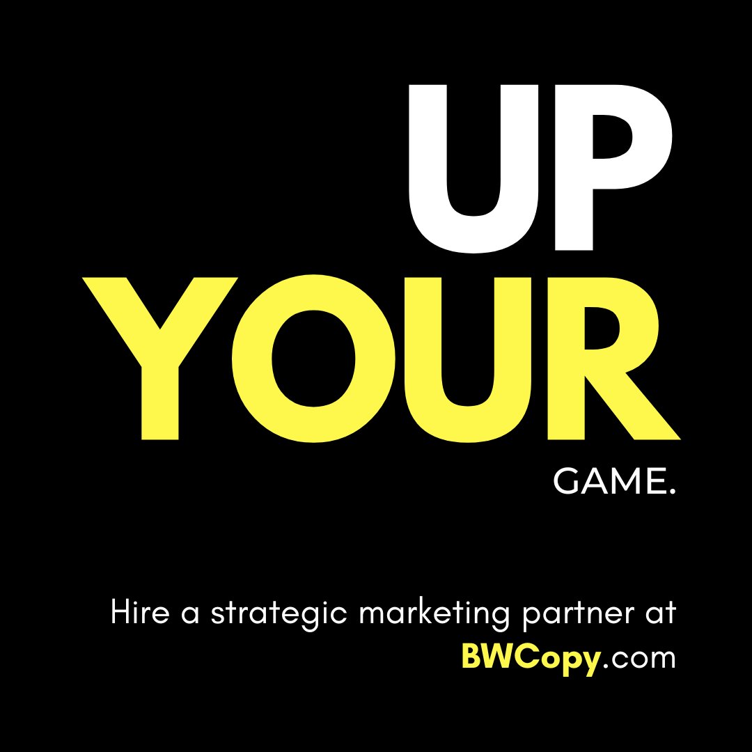 BW Marketing tweet media