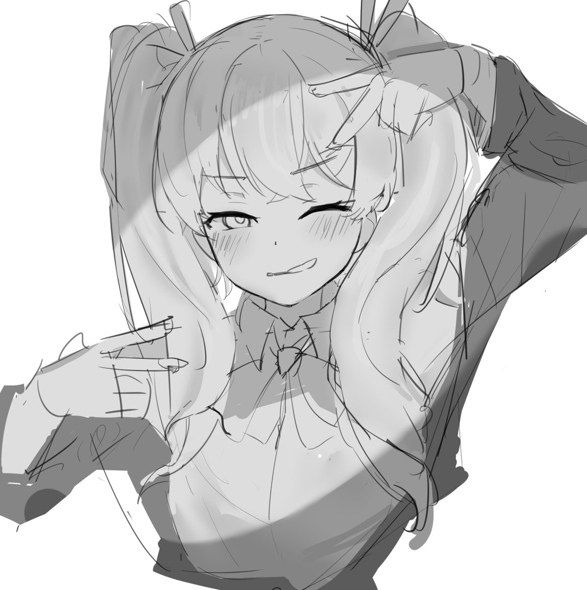 絵を描く人@skeb停止中 tweet media