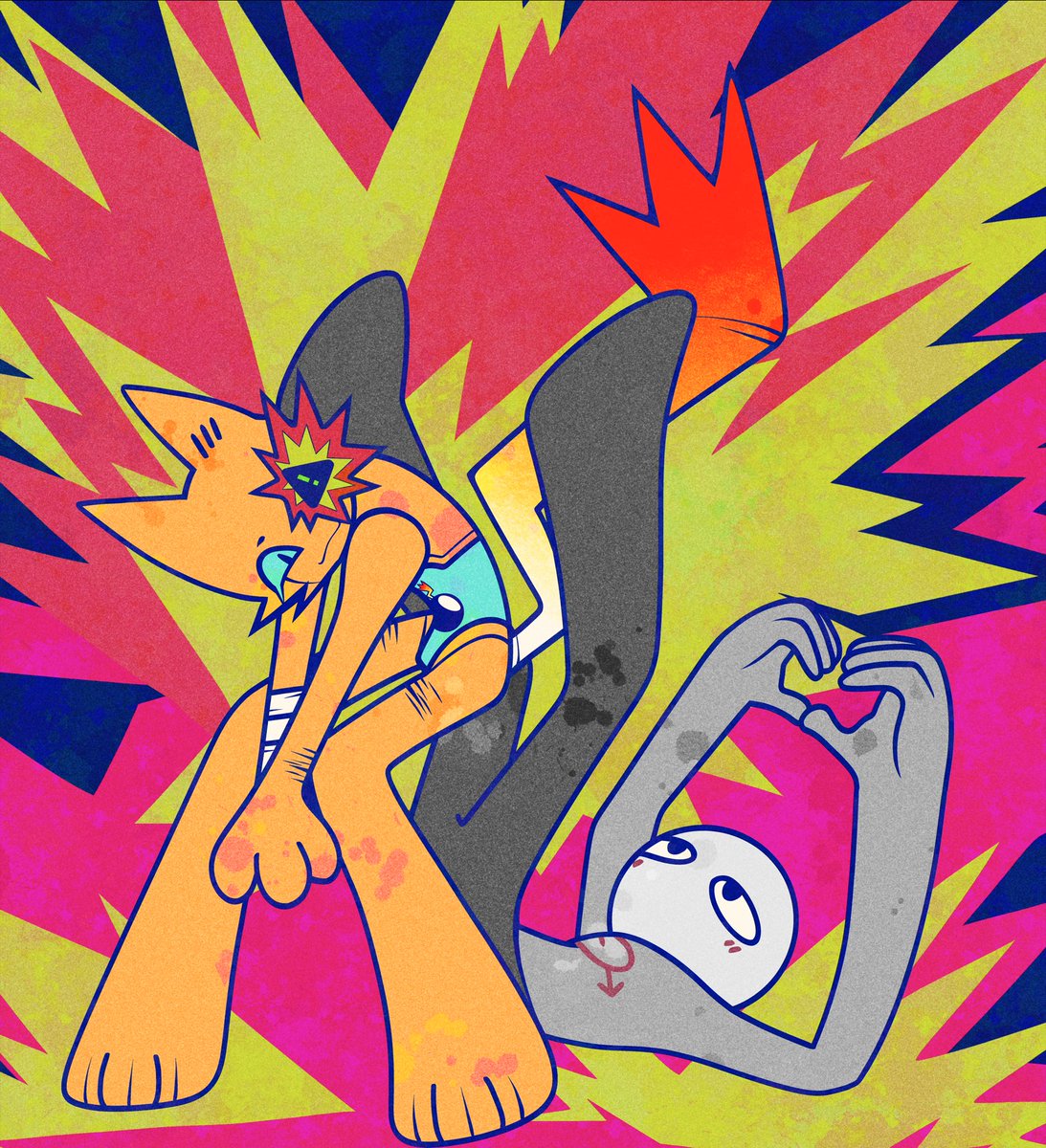 explosivebkitty's tweet image. 💝💘💓💞💖💗💕HAPPY NATIONAL BOYFRIENDS DAY💕💗💖💞💓💘💝
#oc #originalcharacter #nationalboyfriendday