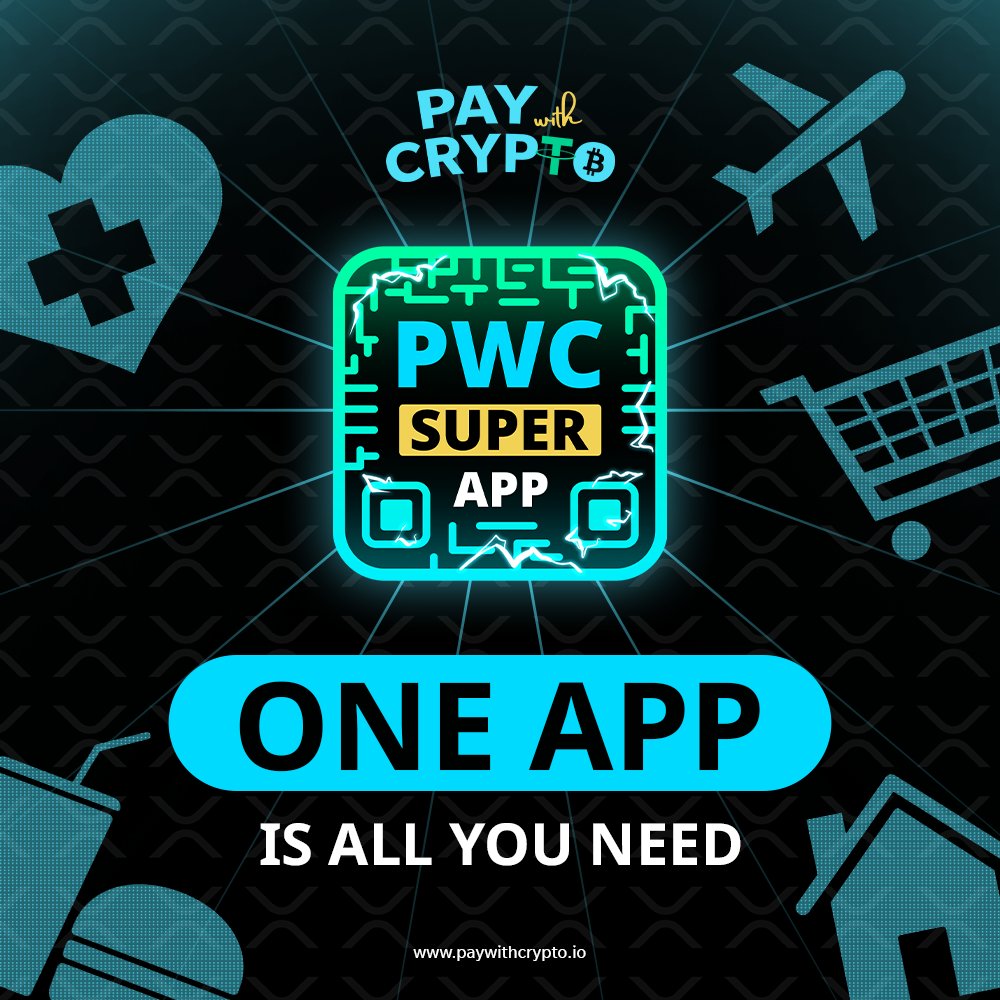 paywith_crypto's tweet image. 💡 One app, many features:
✔ Scan-to-Pay with crypto
✔ Instant crypto-to-fiat conversion
✔ Send, receive, and earn easily

All in one Super App.
📲 Download PayWithCrypto today

paywithcrypto.io