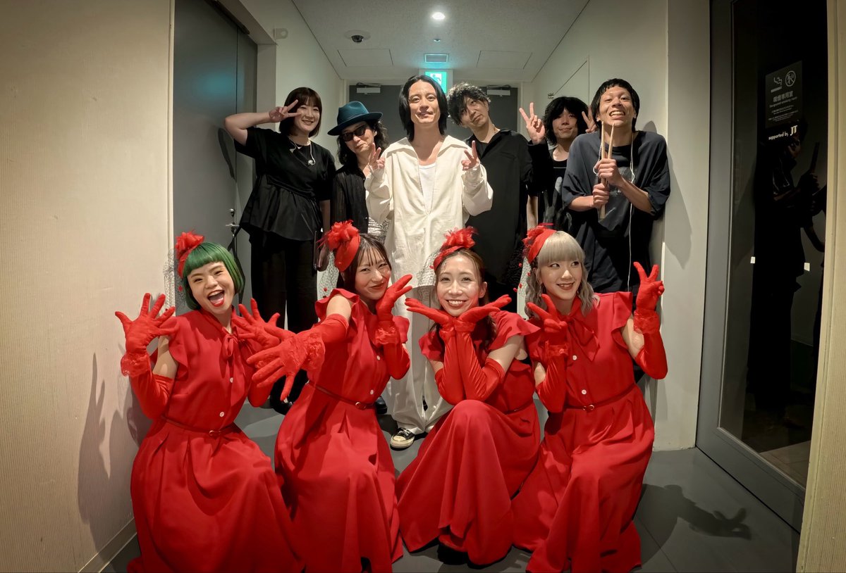 渋谷すばるSTAFF tweet media