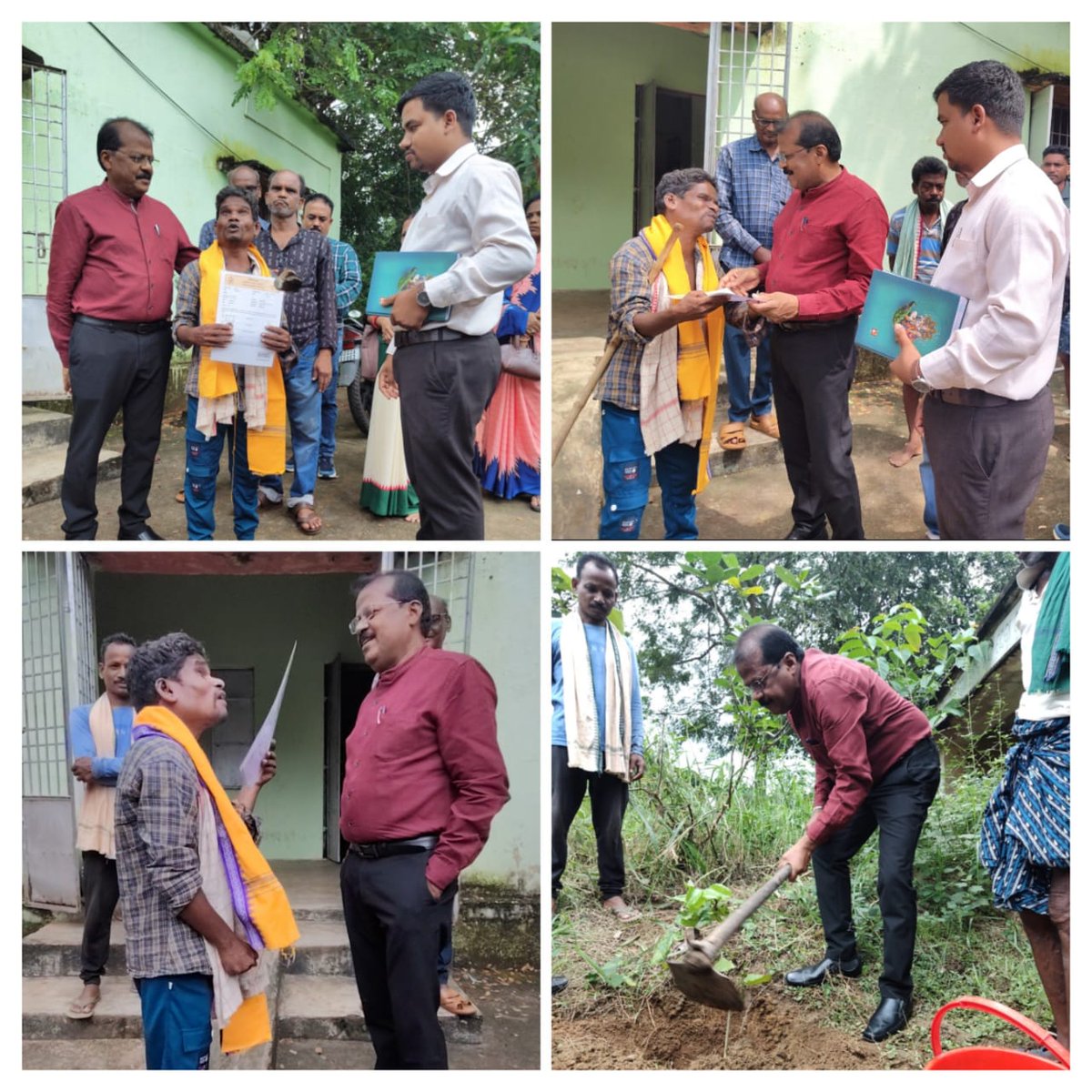 PANCHAYAT SAMITI ,BINKA tweet media