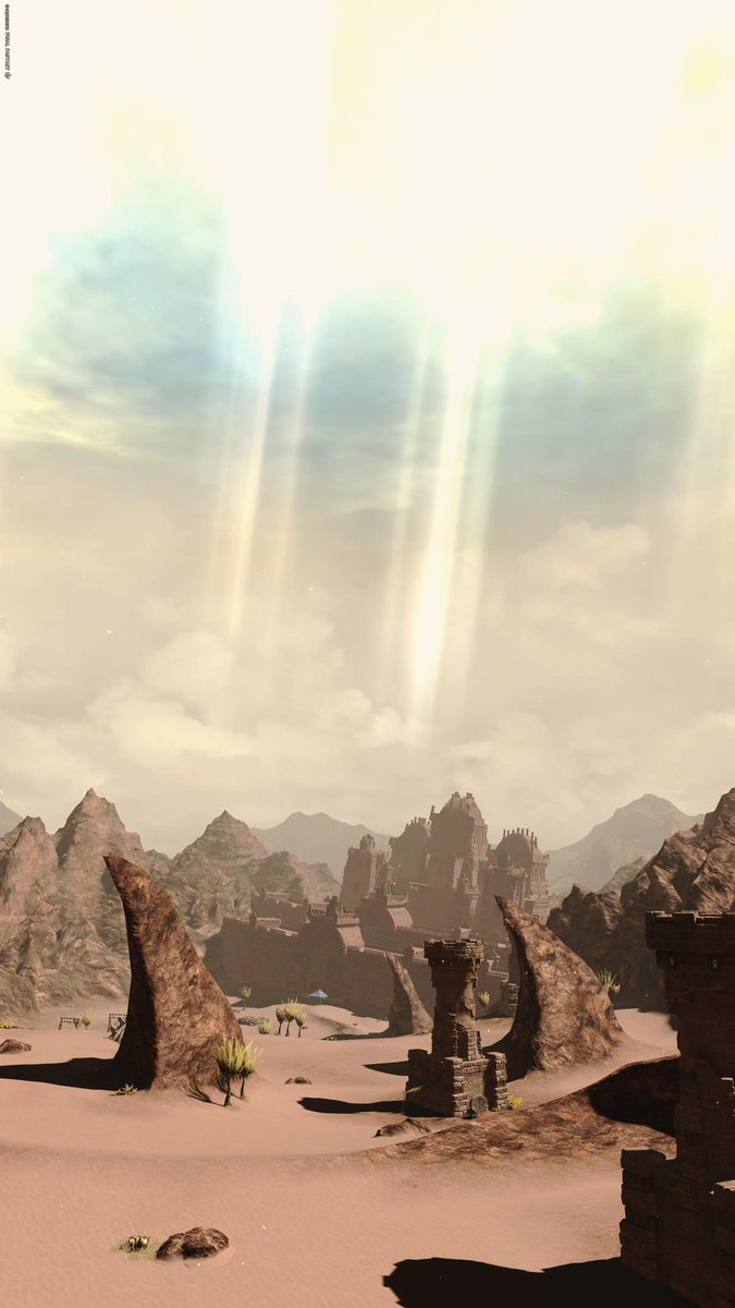 #FF14風景