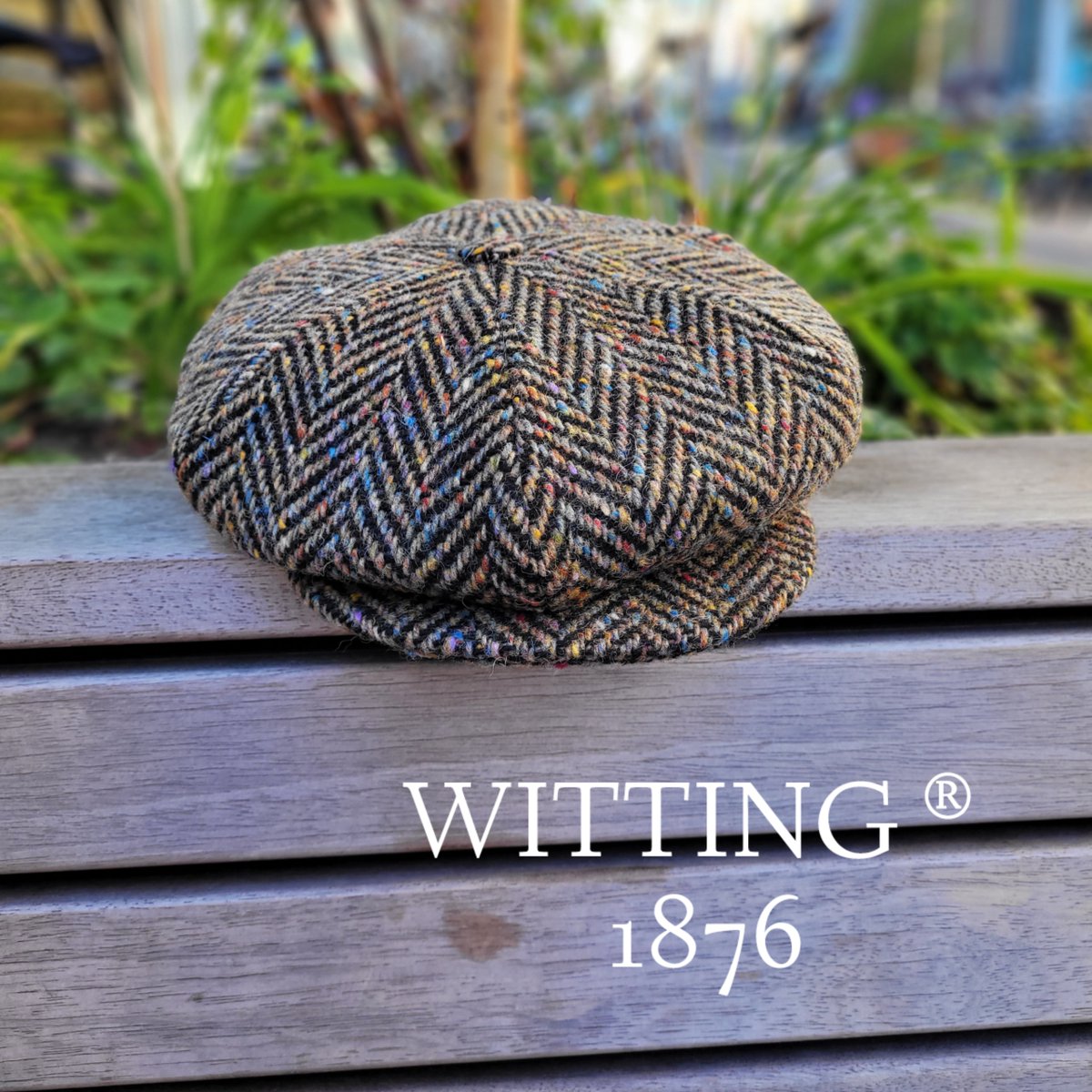 WHY WEAR JUST A #HATWHEN YOU CAN WEAR A WITTING ® #silk #cotton #peakyblinders  DUTCH #HEADWEAR BRAND  BASED IN #GRONINGEN #NETHERLANDS  SINCE 1876
<a href="/wittingheadwear/">WITTING ®  headwear</a>
#HATS #CAPS #FASHION #ACCESSOIRES instagram.com/witting_headwe… youtube.com/user/WittingHe… facebook.com/witting.headwe…