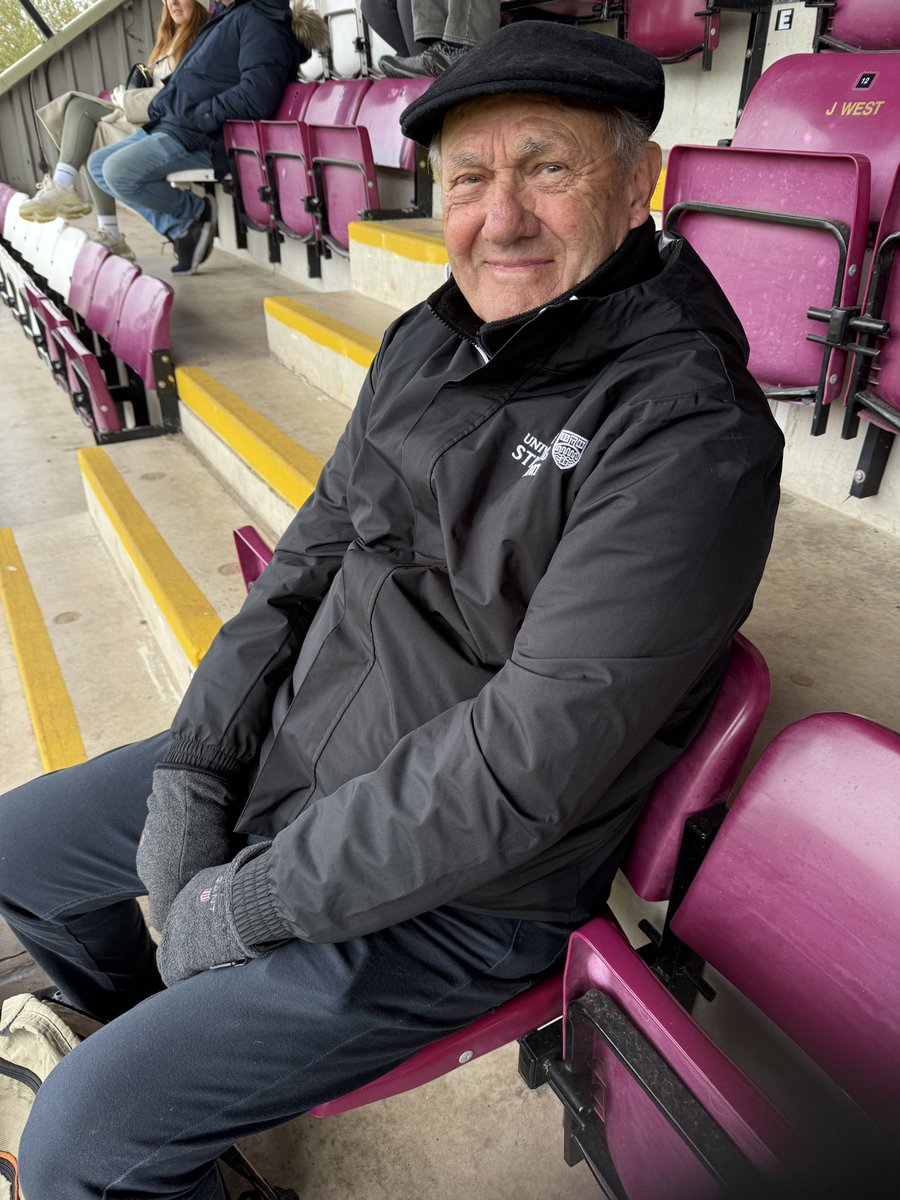 University of Stirling Football Club tweet media