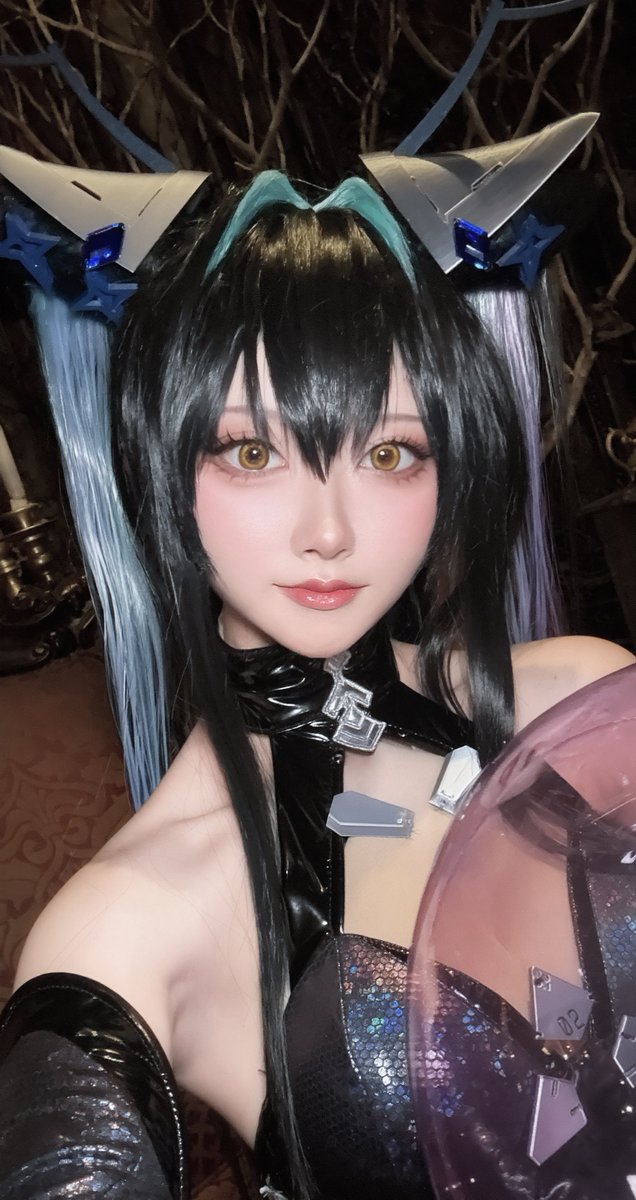NIKKEのマーメイドでした🧜‍♀️💗
#NIKKE #NIKKEcosplay