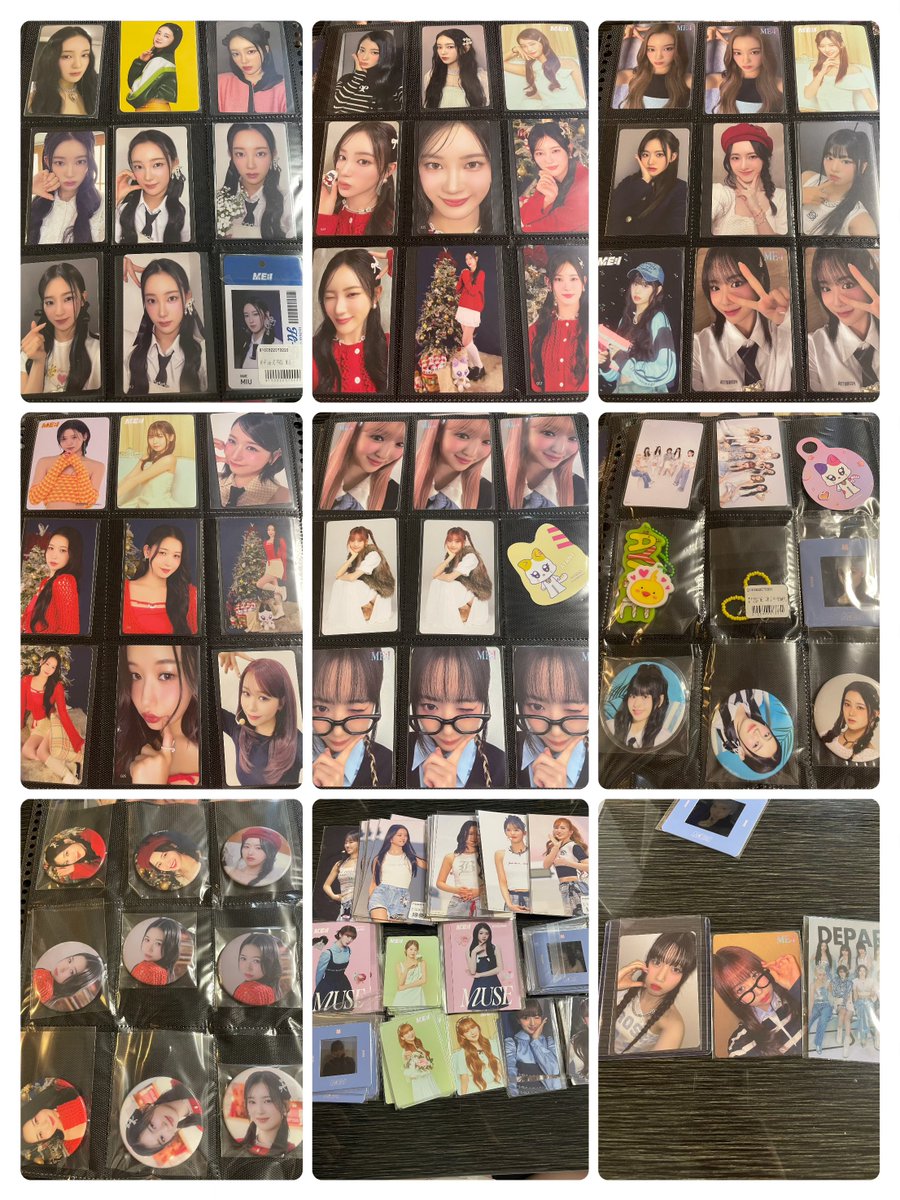 ayanecham_'s tweet image. ME:I WHO I AM 通常 ラポネストア タワレコ HMV ネオウィング 買取

譲）画像のもの

求）買取

複数枚買取の場合お安くします
郵送のみ

#ME_I交換 #ME_I買取