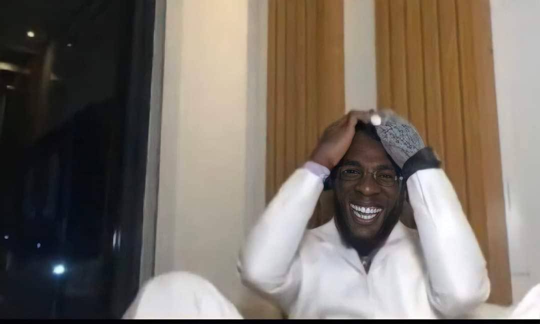 Make person help me check maresca own 🤣🤣🤣