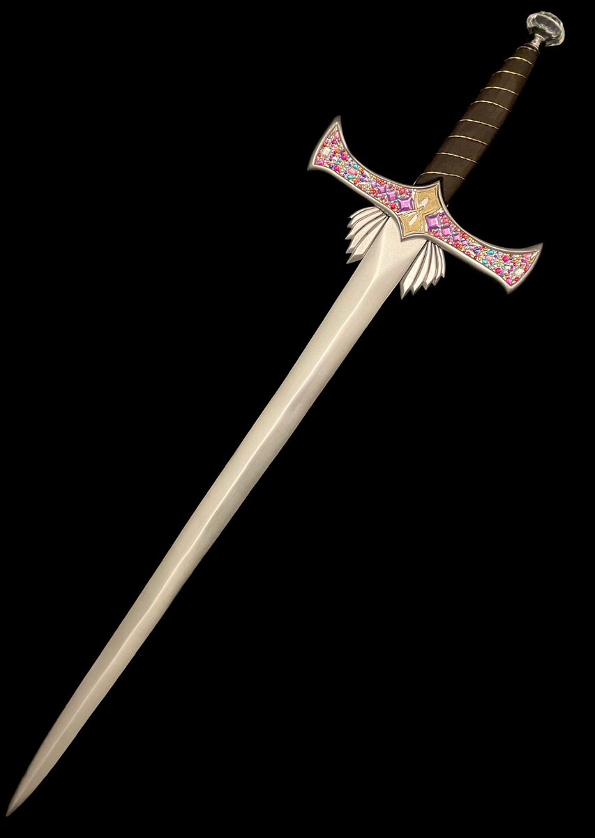 bladesmith ash (ominous aura) 🍉 tweet media