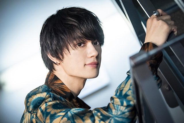 佐野勇斗のフェイスライン手に入れたい