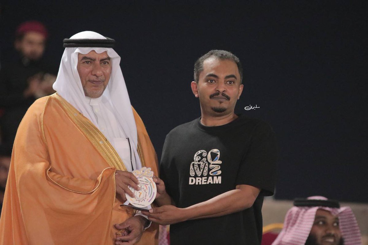 تكريم شركاء النجاح من الرعاة والداعمين الذين وقفوا معنا وساهموا بفاعلية في نجاح البطولة..
شكرًا من القلب..🌹

#النخبة_السابعة_للأبطال_بالبيضين 
 #معقل_الأبطال
#القنفذة